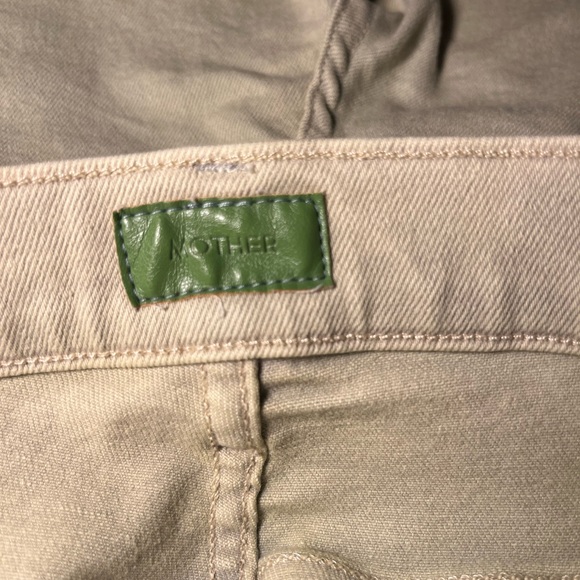 MOTHER THE HUSTLER ANKLE FRAY IN SECOND CHANCE SIZE 29 - Picture 4 of 6